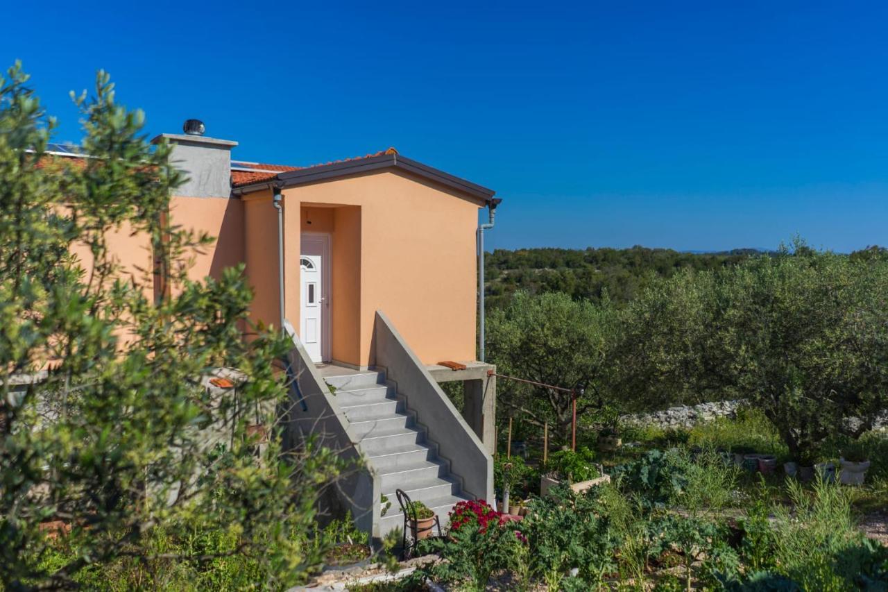 Svema Apartman Vela Luka Exteriör bild