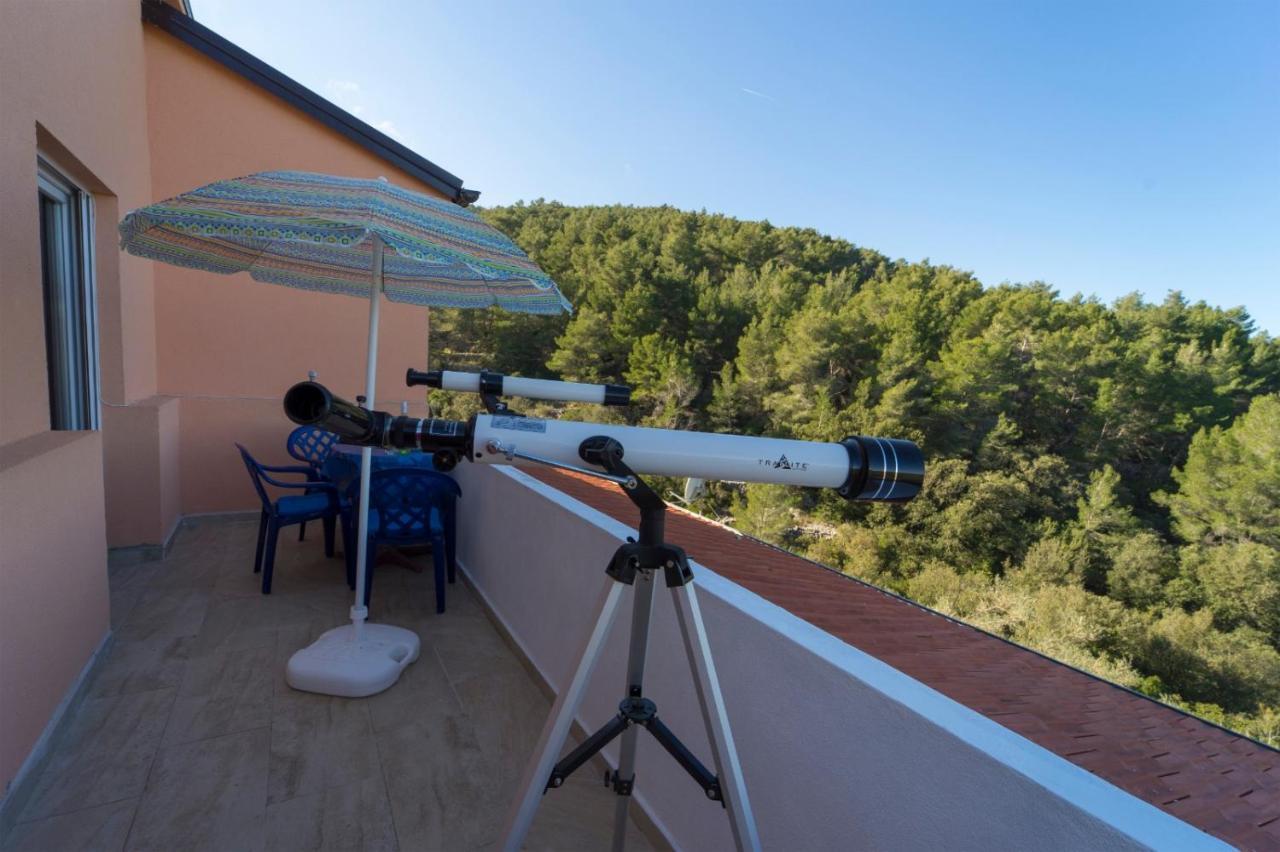 Svema Apartman Vela Luka Exteriör bild