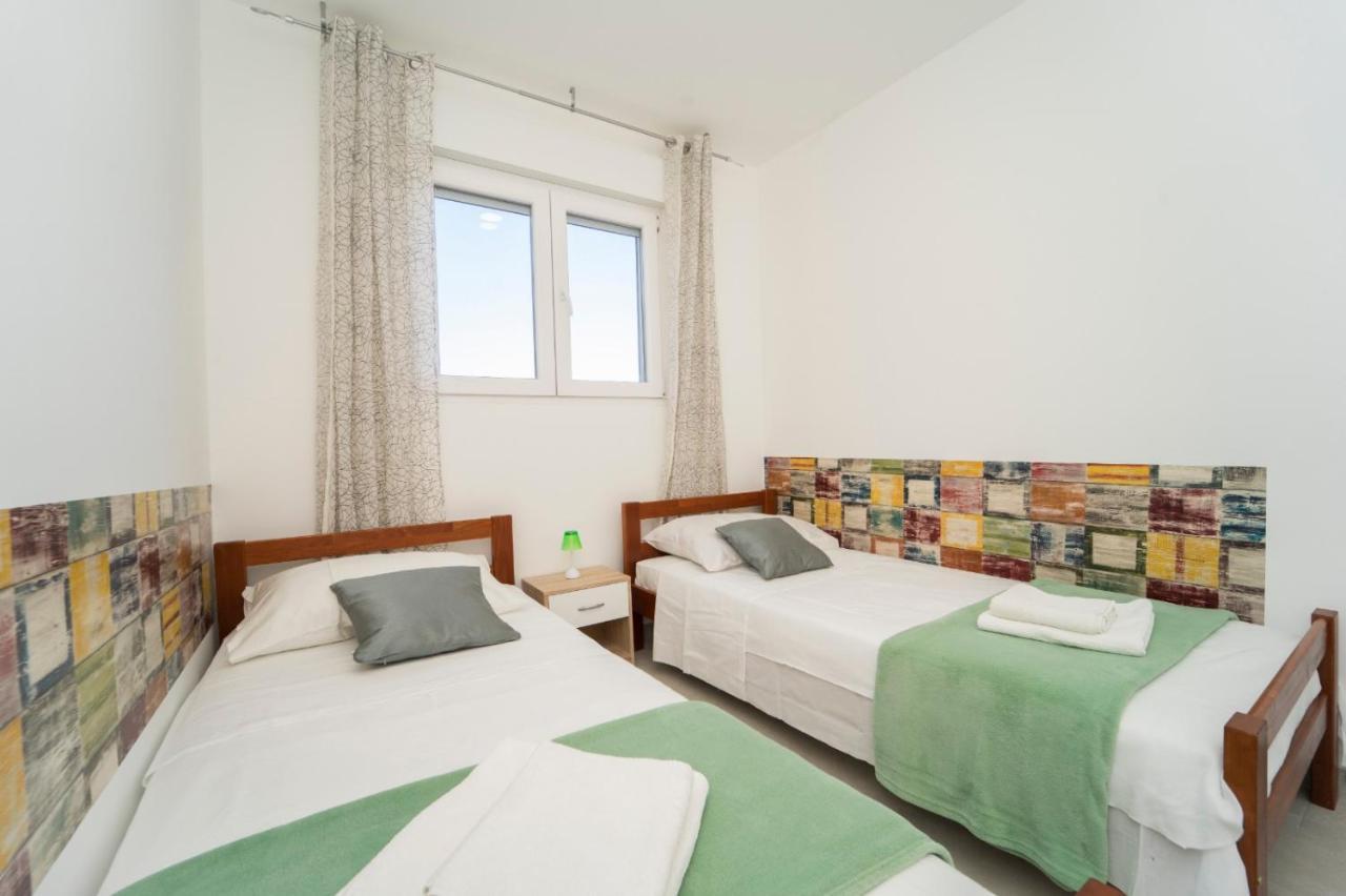 Svema Apartman Vela Luka Exteriör bild