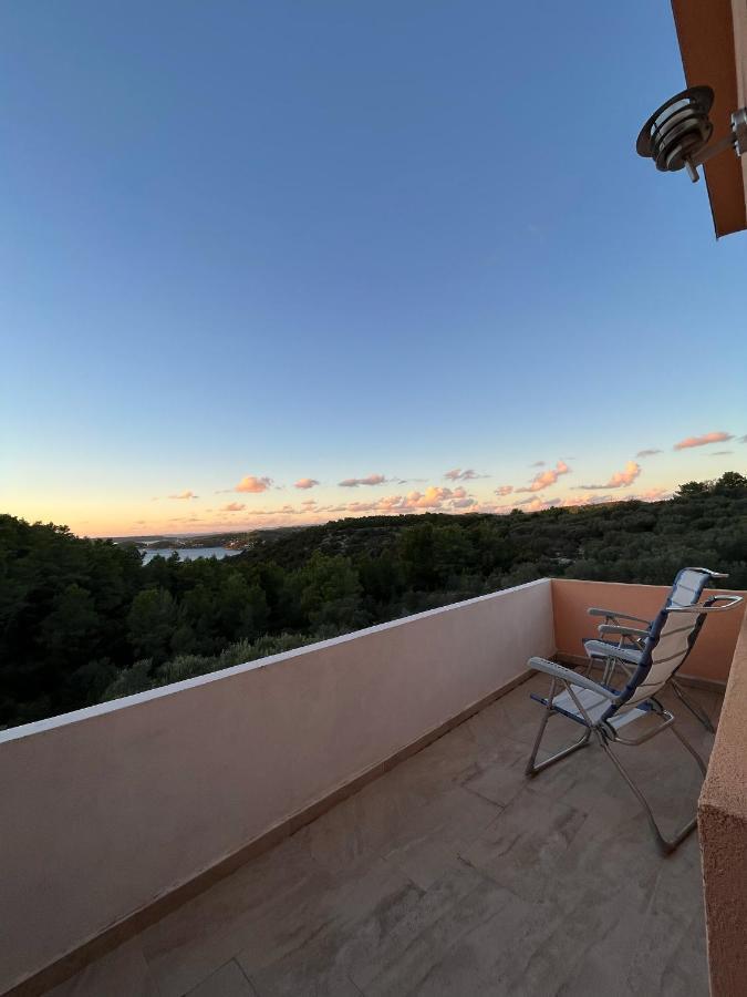 Svema Apartman Vela Luka Exteriör bild