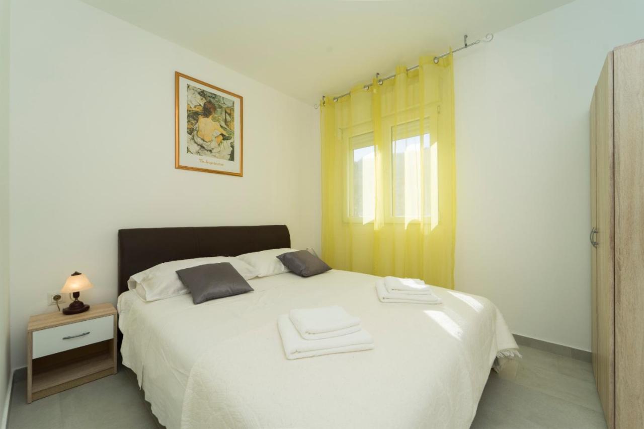 Svema Apartman Vela Luka Exteriör bild