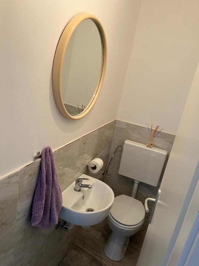 Svema Apartman Vela Luka Exteriör bild