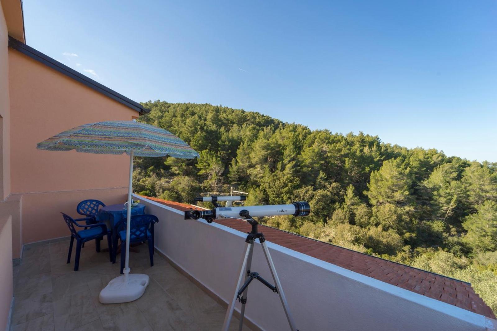 Svema Apartman Vela Luka Exteriör bild